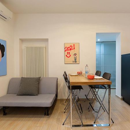 Old Town Pavia Apartment Bagian luar foto