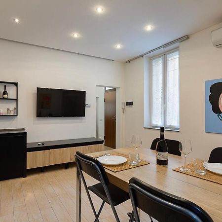 Old Town Pavia Apartment Bagian luar foto