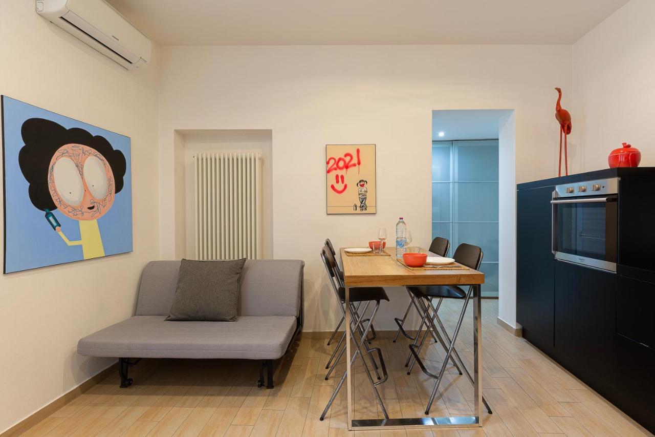 Old Town Pavia Apartment Bagian luar foto